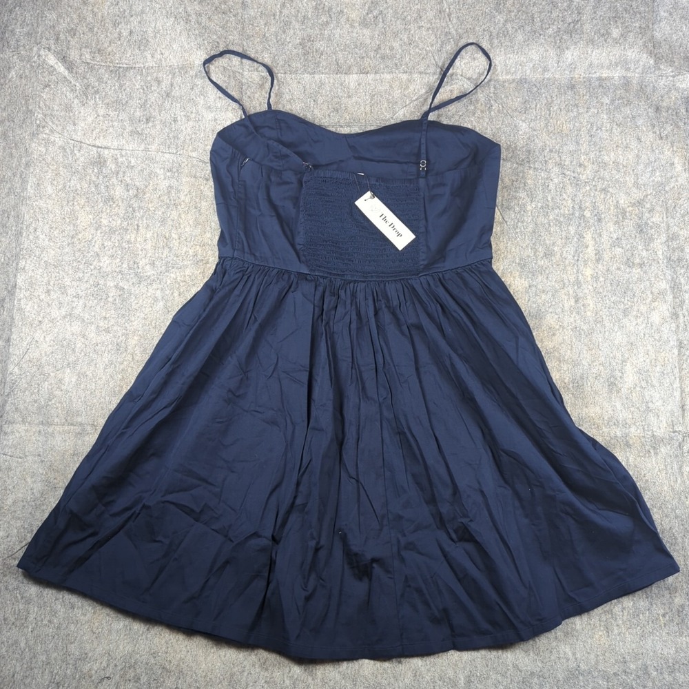 The Drop Perla Mini Dress - Picture 2 of 5